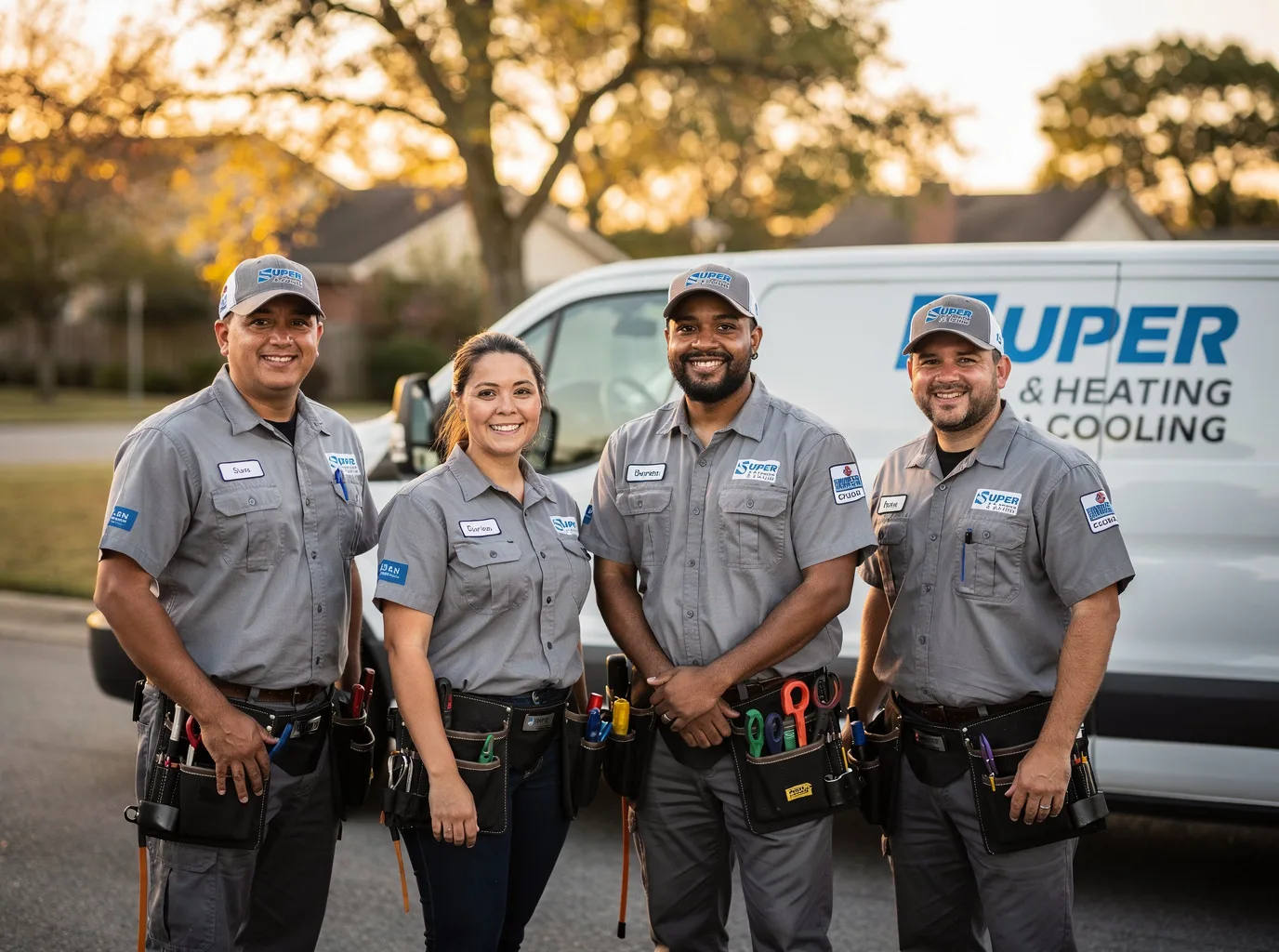 Hvac Repair company in Cordova, SC